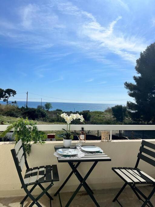 Studio La Baie Des Anges Apartamento La Ciotat Exterior foto
